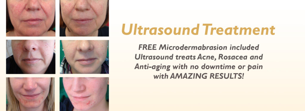 Ultrasound Treatment