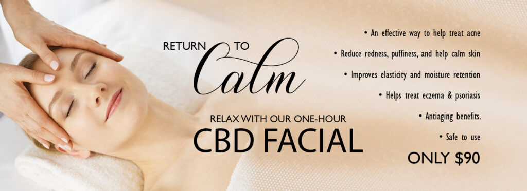 CBD FACIAL